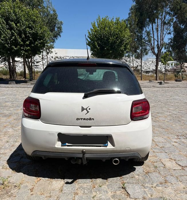 Para peças CITROËN DS3