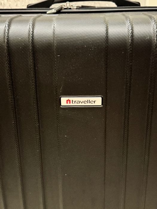 Чемодан дорожный Германия