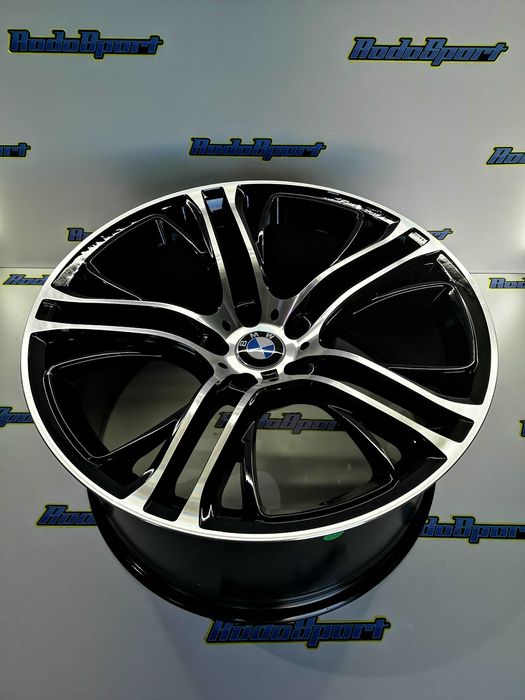 JANTES LOOK BMW P/ X5/X6 EM 21| 5X120 NOVAS