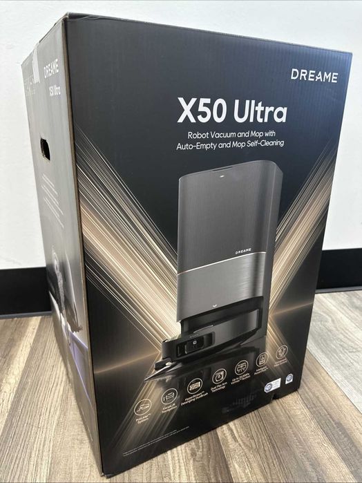 DREAME X50 Ultra