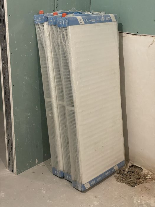 Радиатор отопления Romstal 22 тип, 500×1200 мм