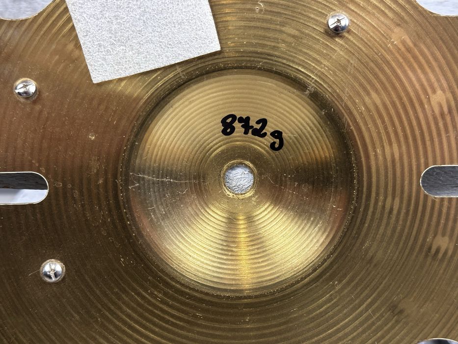 Meinl BCS Ozone Custom 14” - Talerz perkusyjny