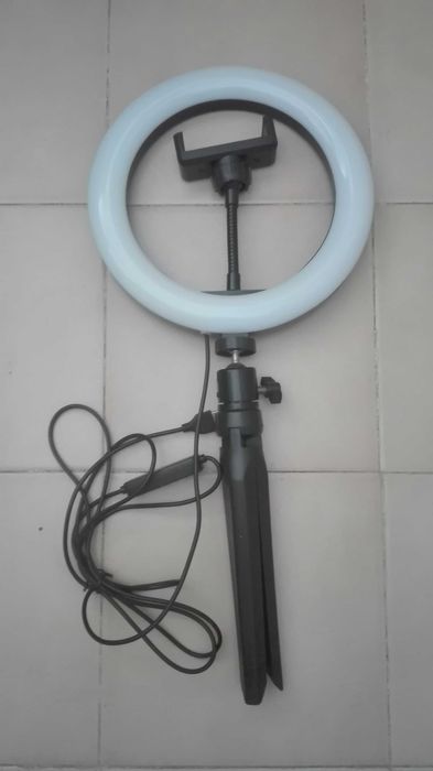 HP 3054A Printer, Copier, Scanner, Tilt Stand for PC, Selfie Light64286105062273120