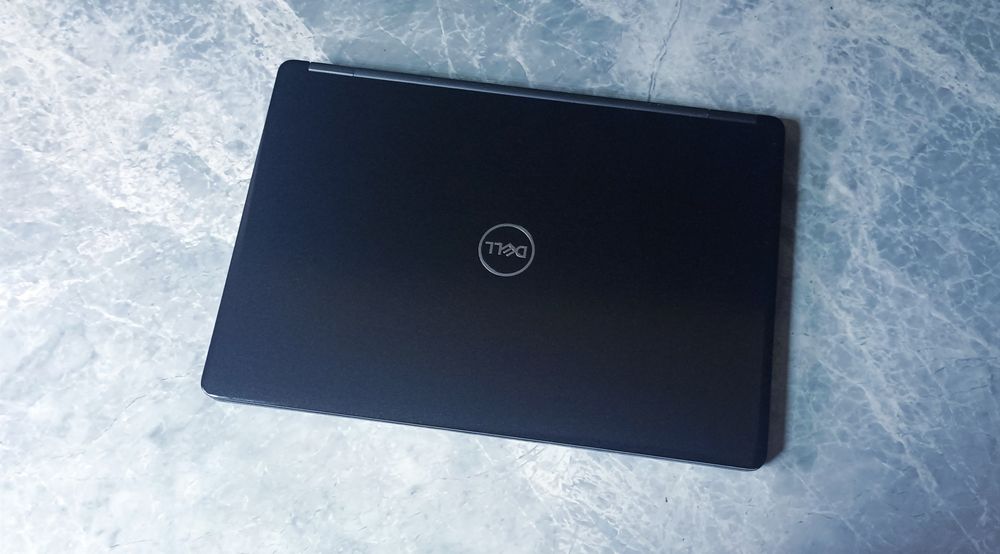 Ігровий Ноутбук DELL / NVIDIA 130MX / i5-8400H / DDR4 8GB / SSD m2 256