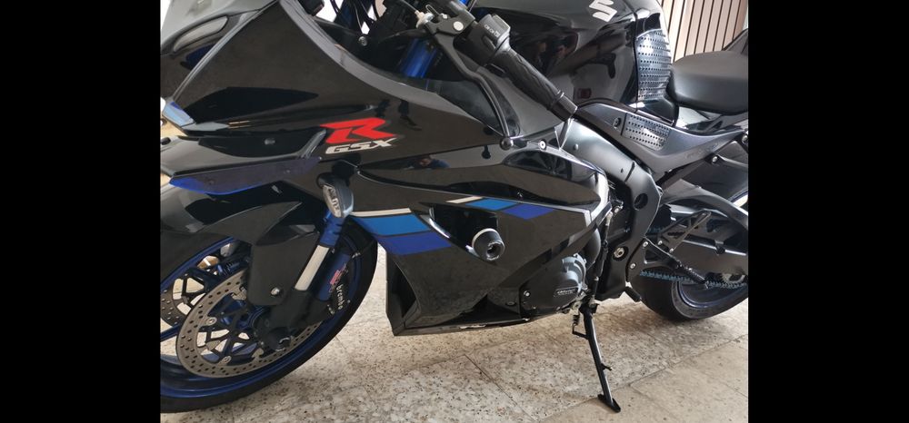 Suzuki gsxr1000rr Nov 2017