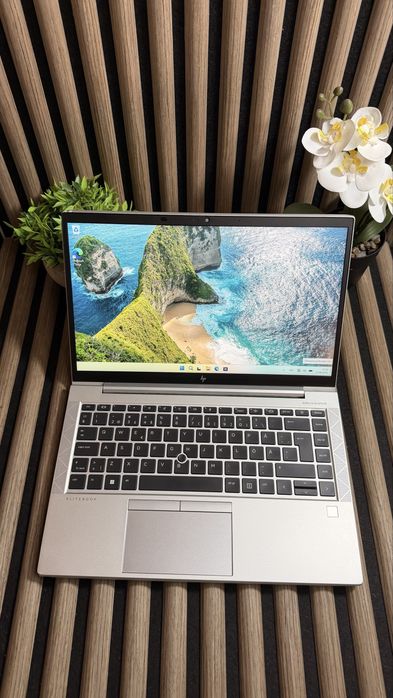 Продам Ноутбук HP EliteBook 845 G8 / Ryzen 3 PRO 5450U / 16GB / SSD 256GB / 14” FHD