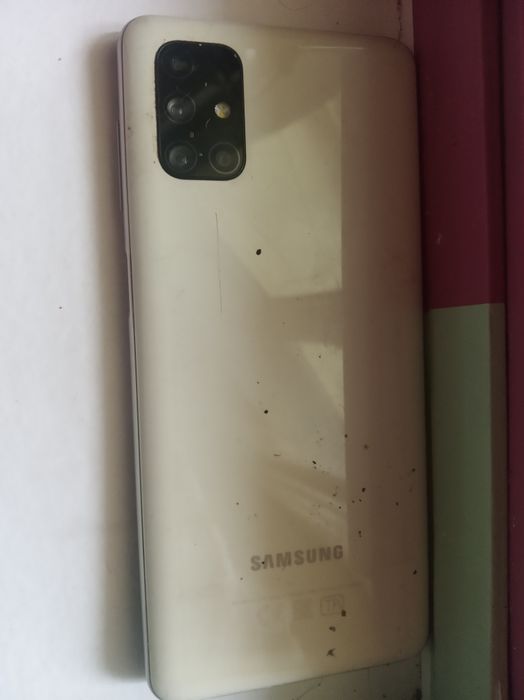 Ціна вниз! Samsung a51, a 51, 128 gb. Терміново!