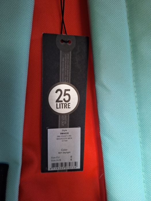 Plecak O'NEILL BM Coastline 25L Nowy  Oryginał