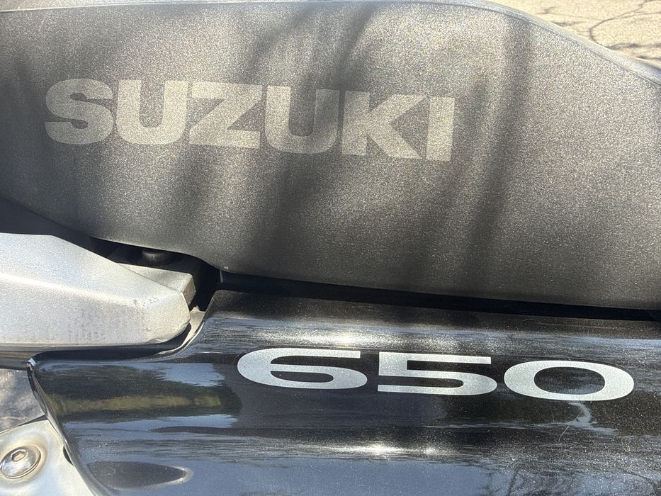 Vendo Suzuki XF650 Freewind
