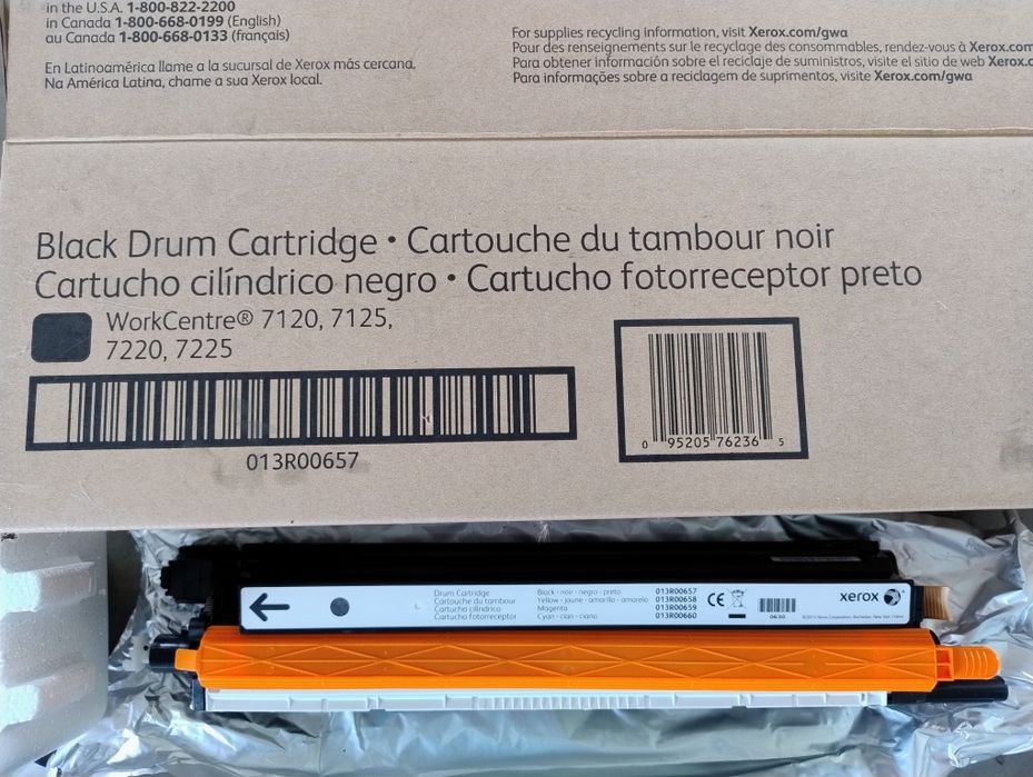 Xerox 013R00657 bęben 7120, 7125, 7220, 7225