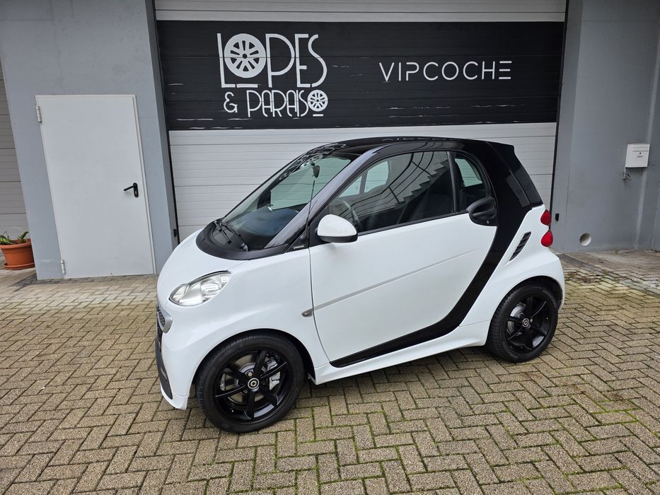 Smart Fortwo Coupé Passion 1.0MHD 75CV  - Imaculado