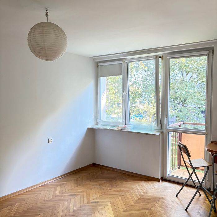 ZAREZERWOWANA Kawalerka na wynajem 28m2 Warszawa Śródmieście