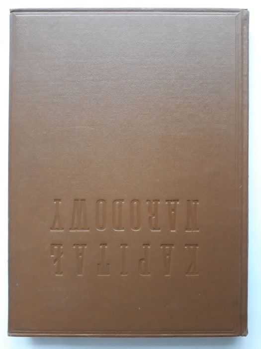 Kapitał narodowy; red. Witold Krzyżanowski