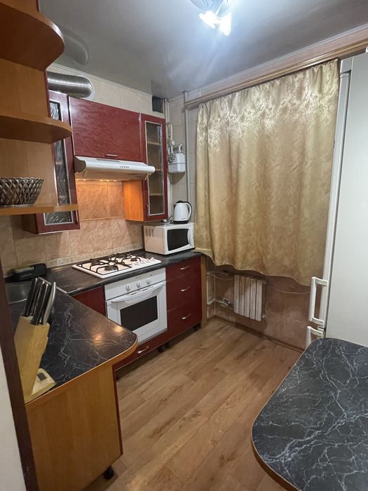Продам 2-х комнатную квартиру с ремонтом и мебелью