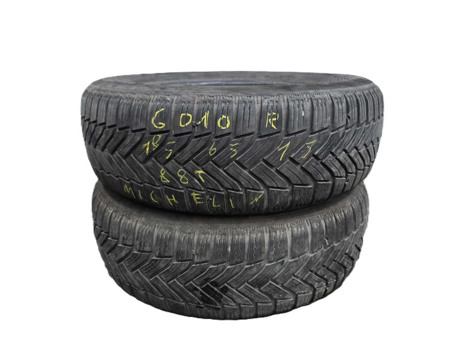 Michelin Alpin 6 185/65r15 88T N6010