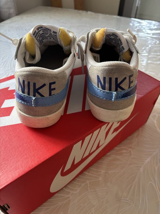 Nike Blazer Low’ 77 Jumbo