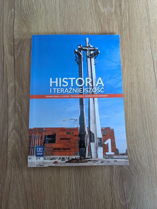 HiT klasa 1 zakres podstawowy