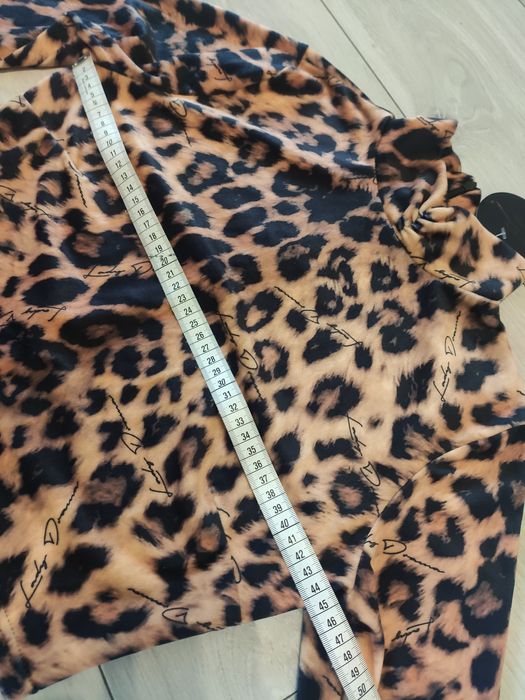 Lady Drama buzka panterka rozmiar M / L