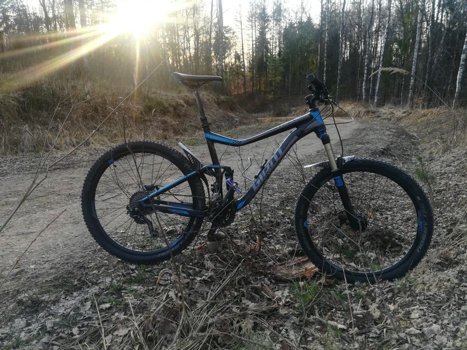 Rower FULL Giant Trance2