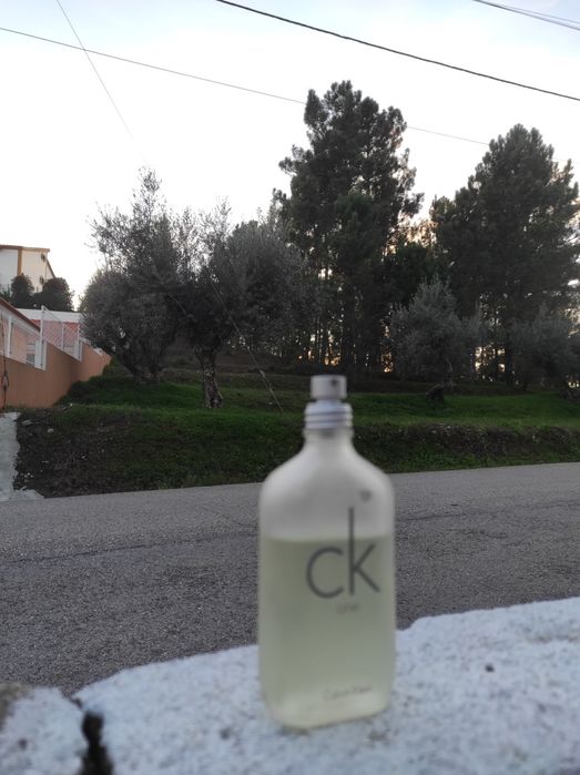 Perfume Calvin Klein