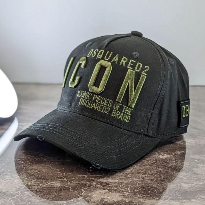 Кепка бейсболка icon dsquared2 dsquared dsq dsq2