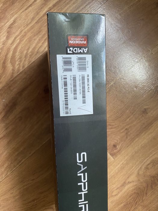 Відеокарта Sapphire R9 280X 3Gb