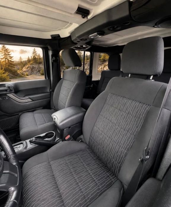 Jeep Wrangler Salon Polska, doinwestowany Kocur!