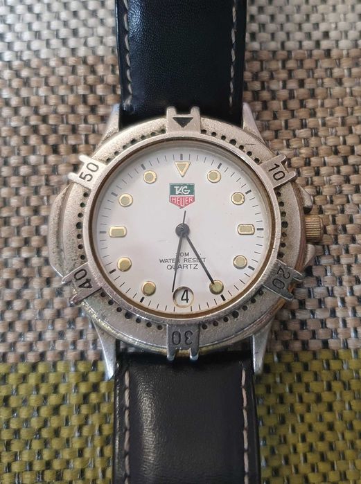 Relógio Tag Heuer