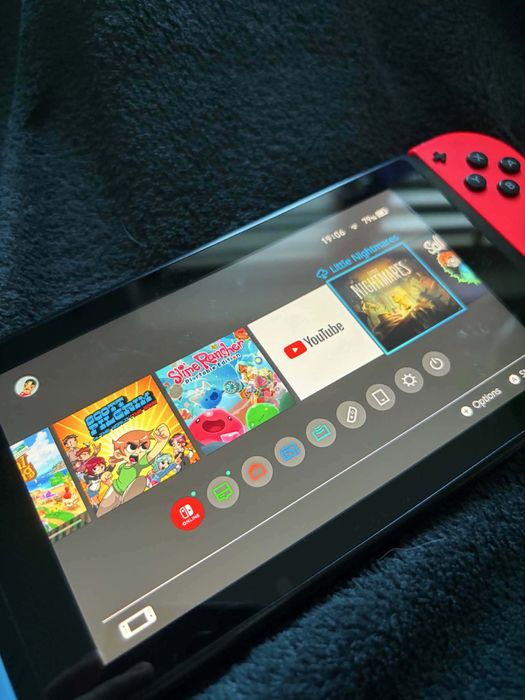 Nintendo switch 32GB