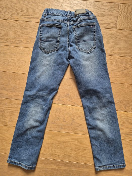 Dziecięce jeansy Tommy Hilfiger