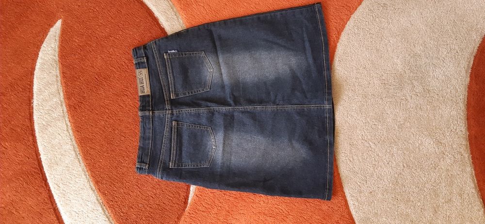 Спідниця джинсова жіноча