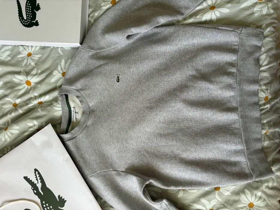 Bluza męska Lacoste L