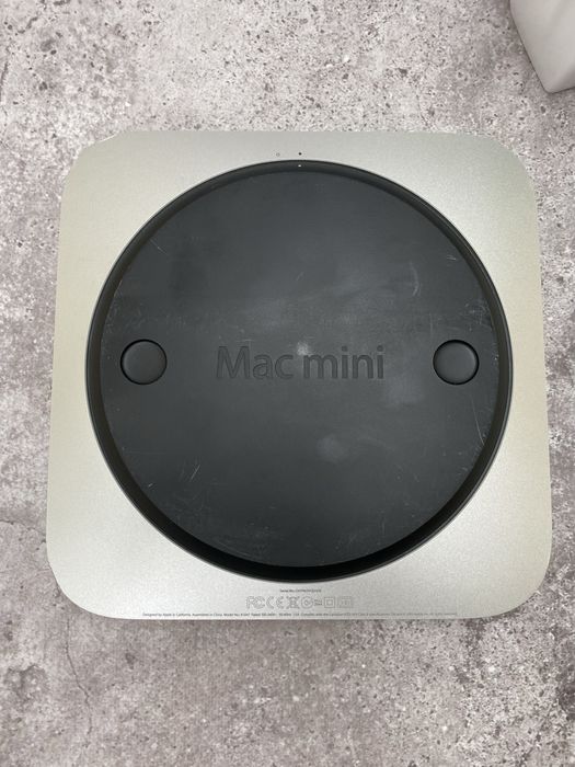 Apple Mac mini A1347 i5/8gb/512hdd гарний стан
