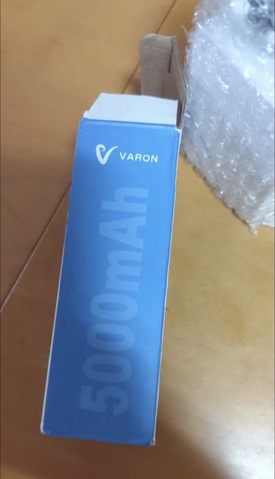 Bateria maquina oxigénio