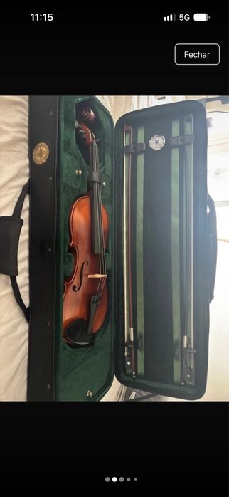 Cremona SV-500 — Violino 4/4
