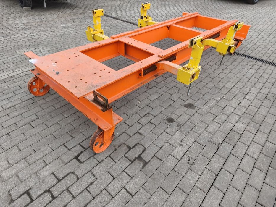 Rama blacharska Celette