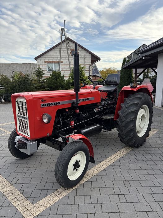 Ursus c-360 3p c360