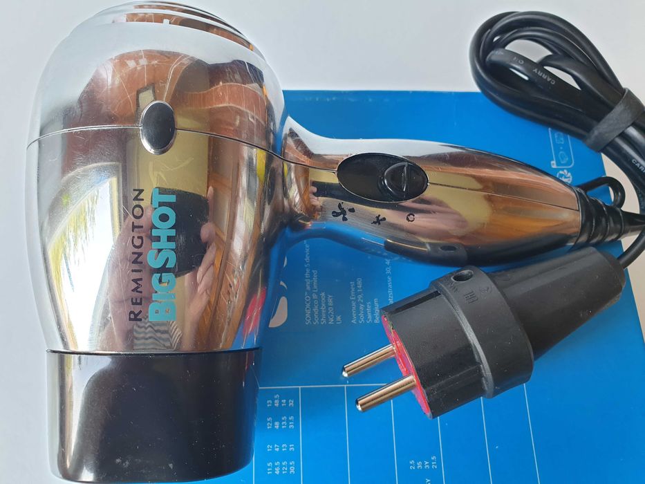 фен Remington BIG SHOT bs1400