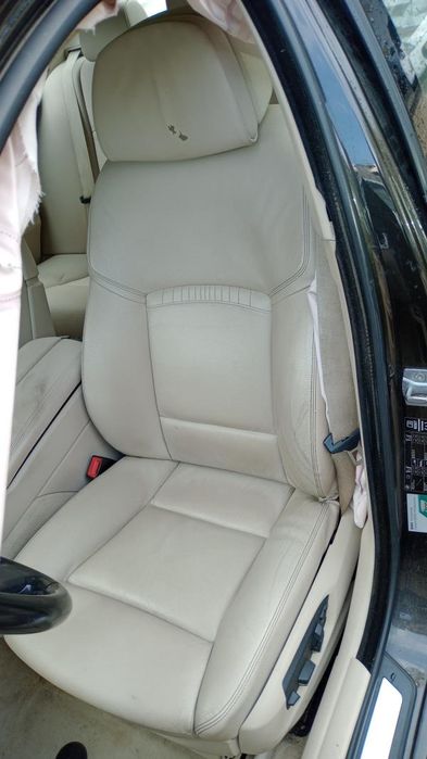 Conjunto de bancos BMW 5 (F10)