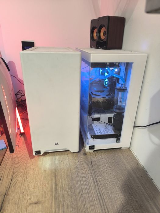 Komputer do gier/pracy AMD Ryzen 9, Tam 16Gb, RTX 3080 16Gb