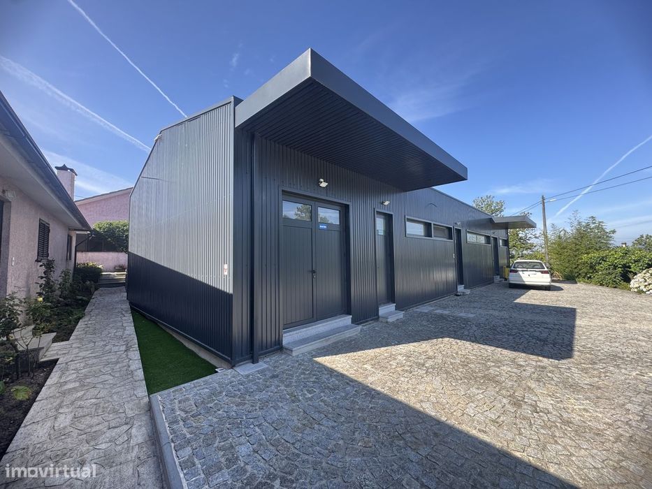 Pavilhão/Fabrico Charcutaria – Vouzela