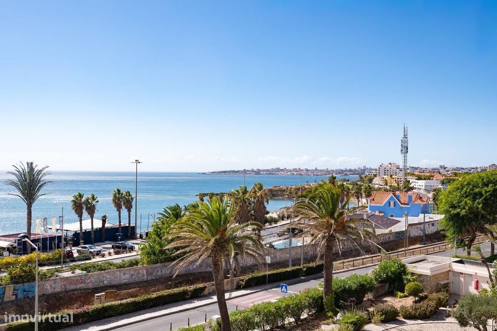 Penthouse T4 com piscina, São Pedro do Estoril, Cascais