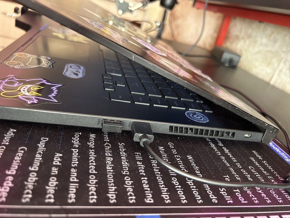 Asus rog zephyrus 1660Ti 26 gb оператики 1тер hdd