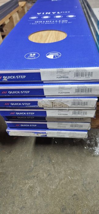 panele winylowe Quick-Step