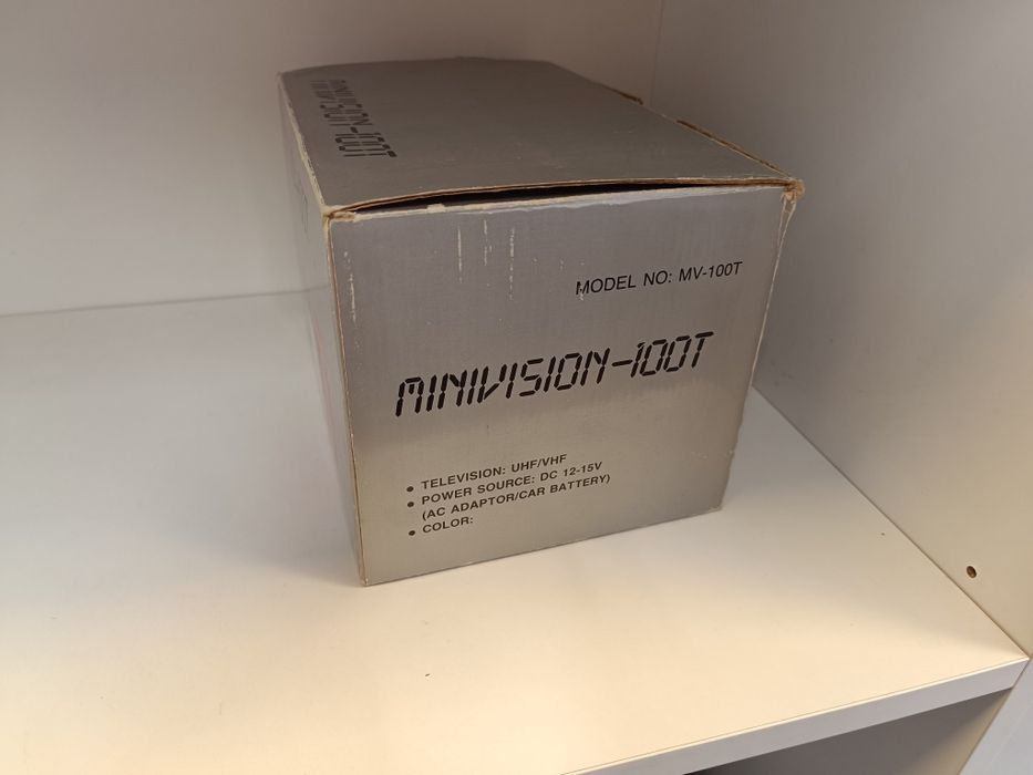 Mini Vision 100t