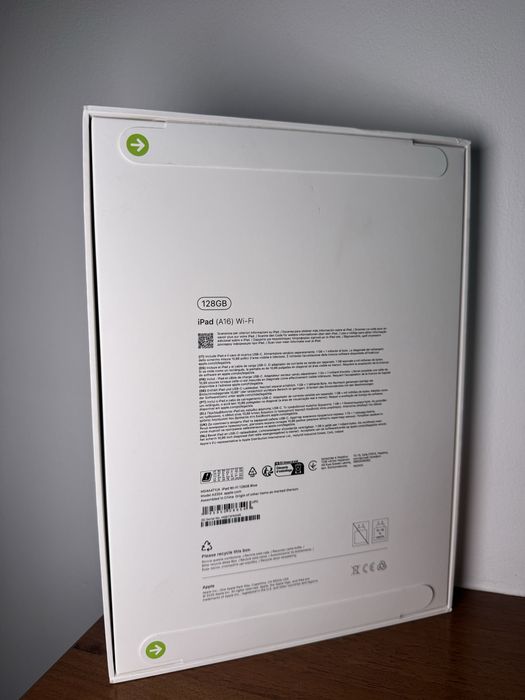 Ipad (А16) Wi-Fi Blue