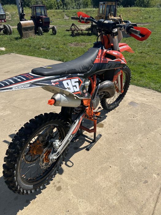 Продам Ktm Sx125 2022