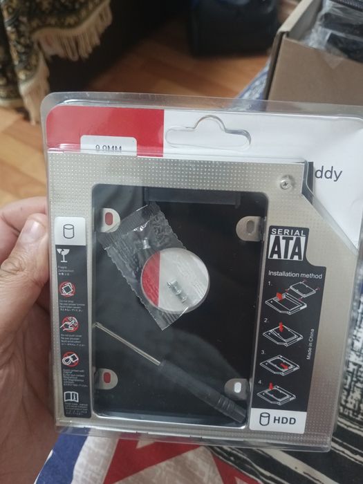 Адаптер HDD/SSD Caddy