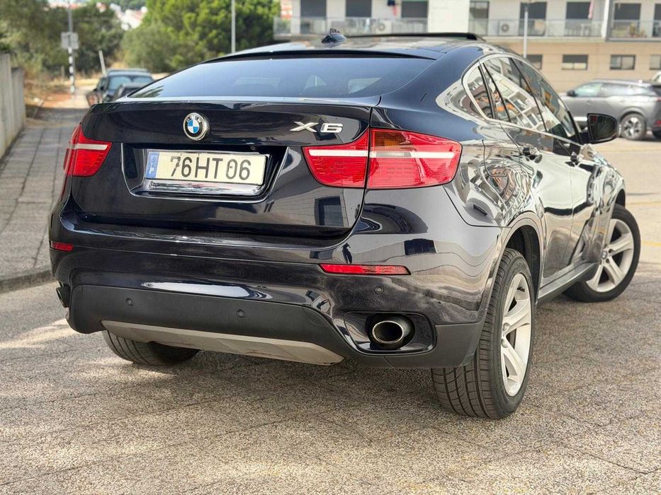 BMW X6 XDRIVE 35D foto 5