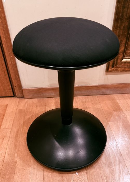 Banco IKEA Vitamin ajustável redondo